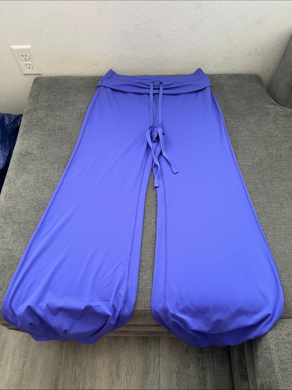 FP Movement by Free People Violet High-Waist Active Leggings